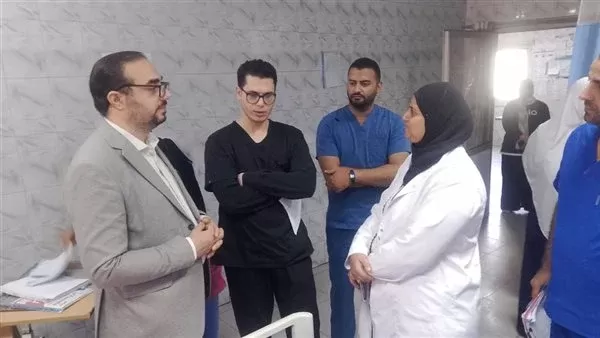 صحة القليوبية: أكثر من 7800 جلسة غسيل كلوي بوحدات العلاج خلال النصف الأول من 2026