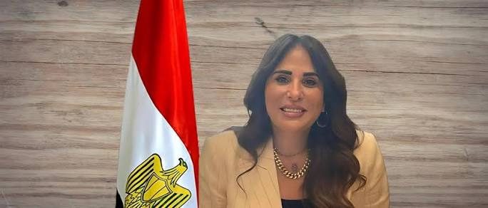 المهندسة راندة المنشاوي
