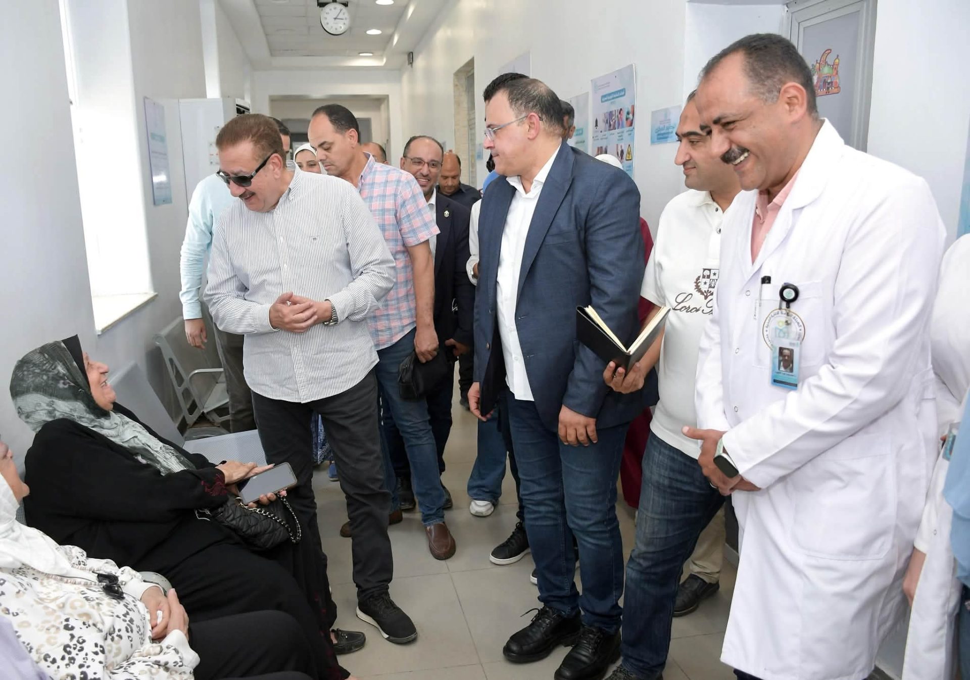 محافظ بورسعيد