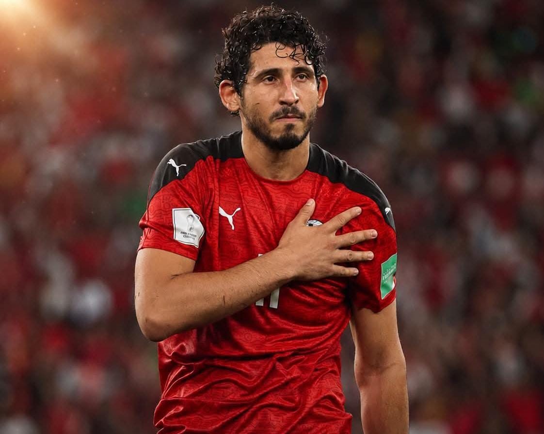 أحمد حجازي يعلن اعتزال كرة القدم عن عمر 35 عامًا