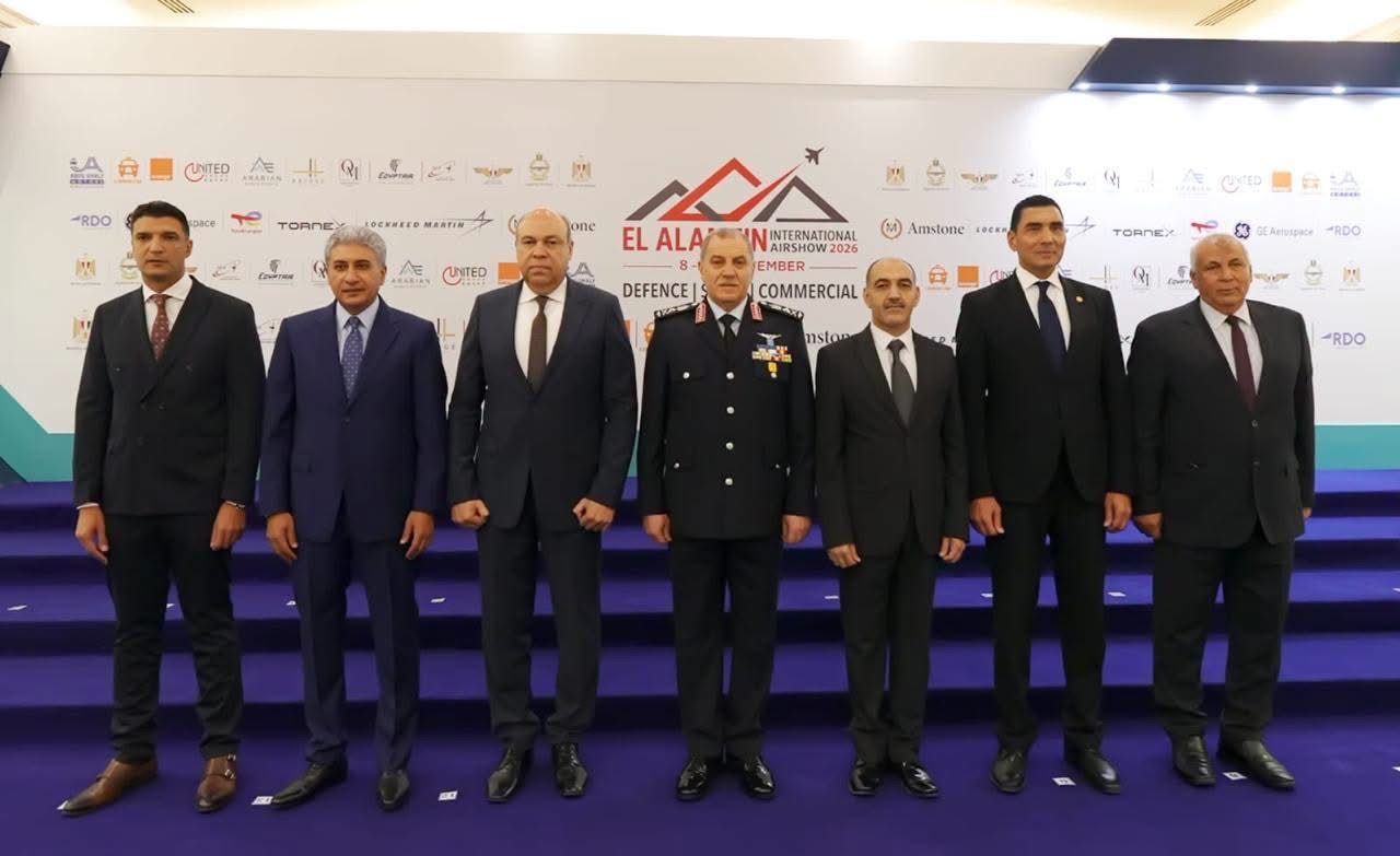 معرض العلمين الدولي للطيران والفضاء "EIAS 2026"