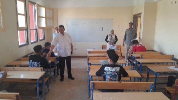 لجنة امتحان
