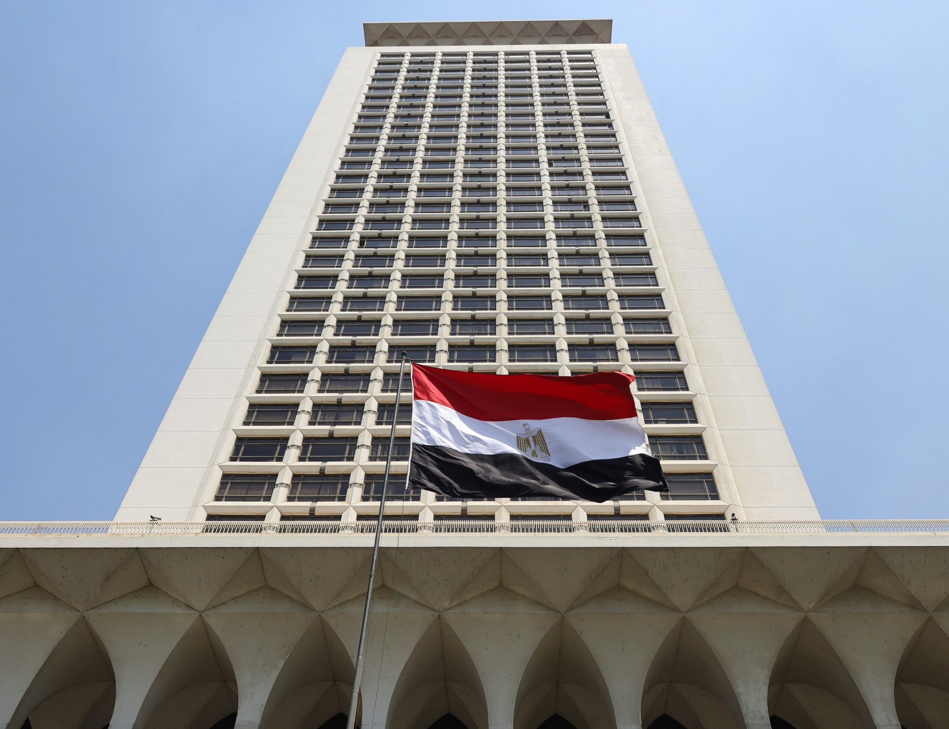 الخارجية