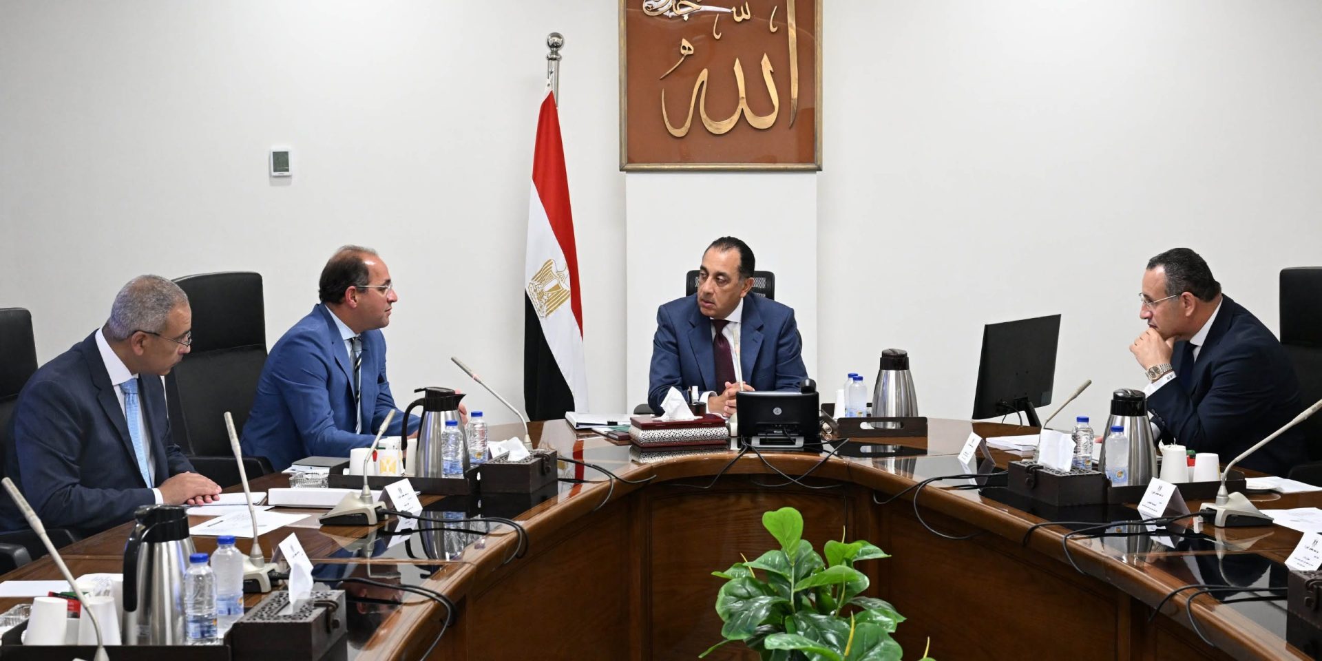 رئيس الوزراء