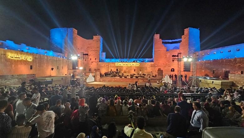 مهرجان القلعة