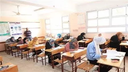 الثانوية العامة