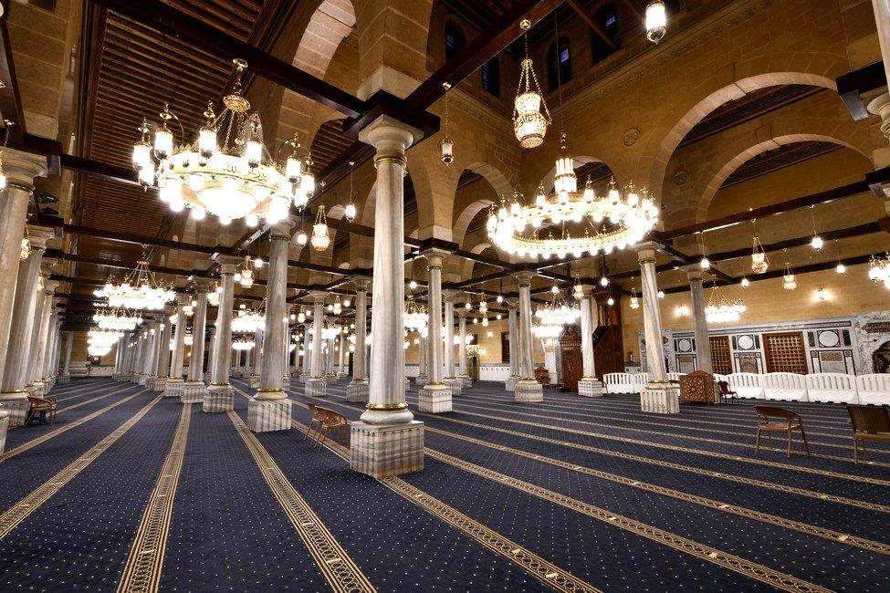 مسجد الحسين