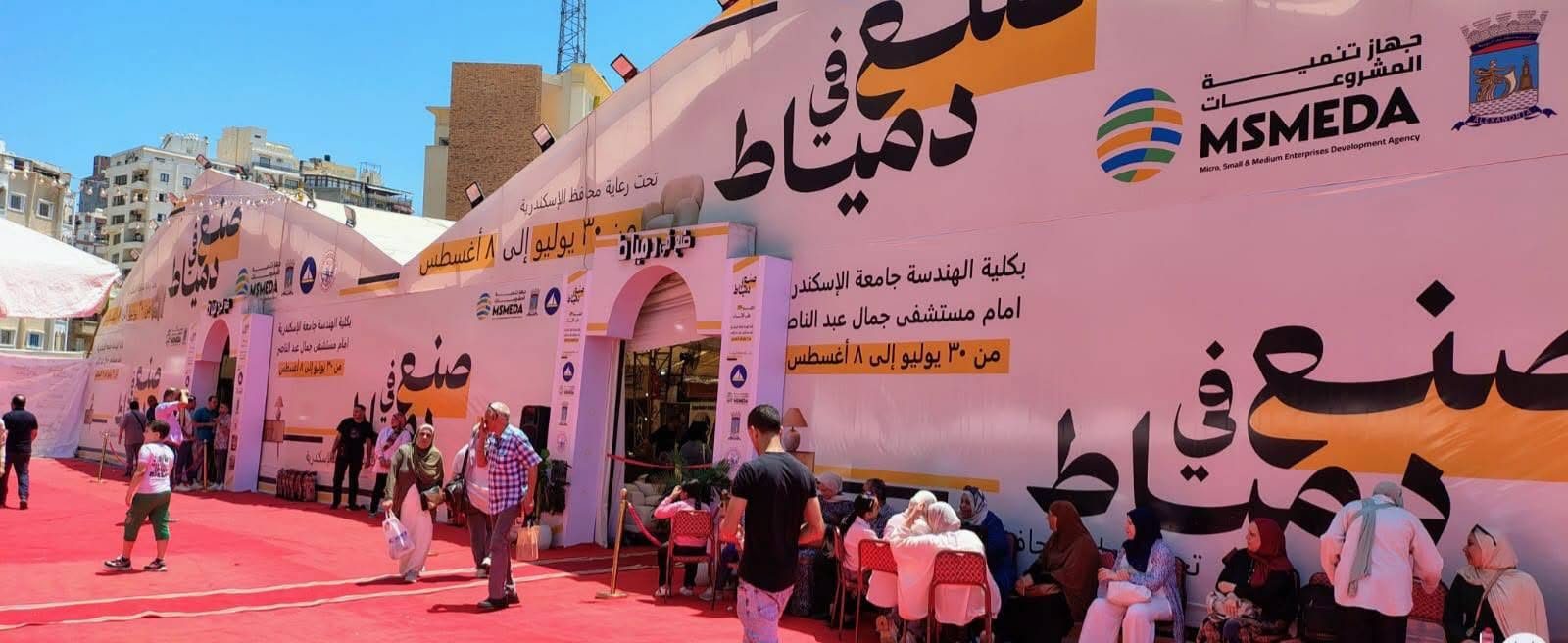 تنمية المشروعات