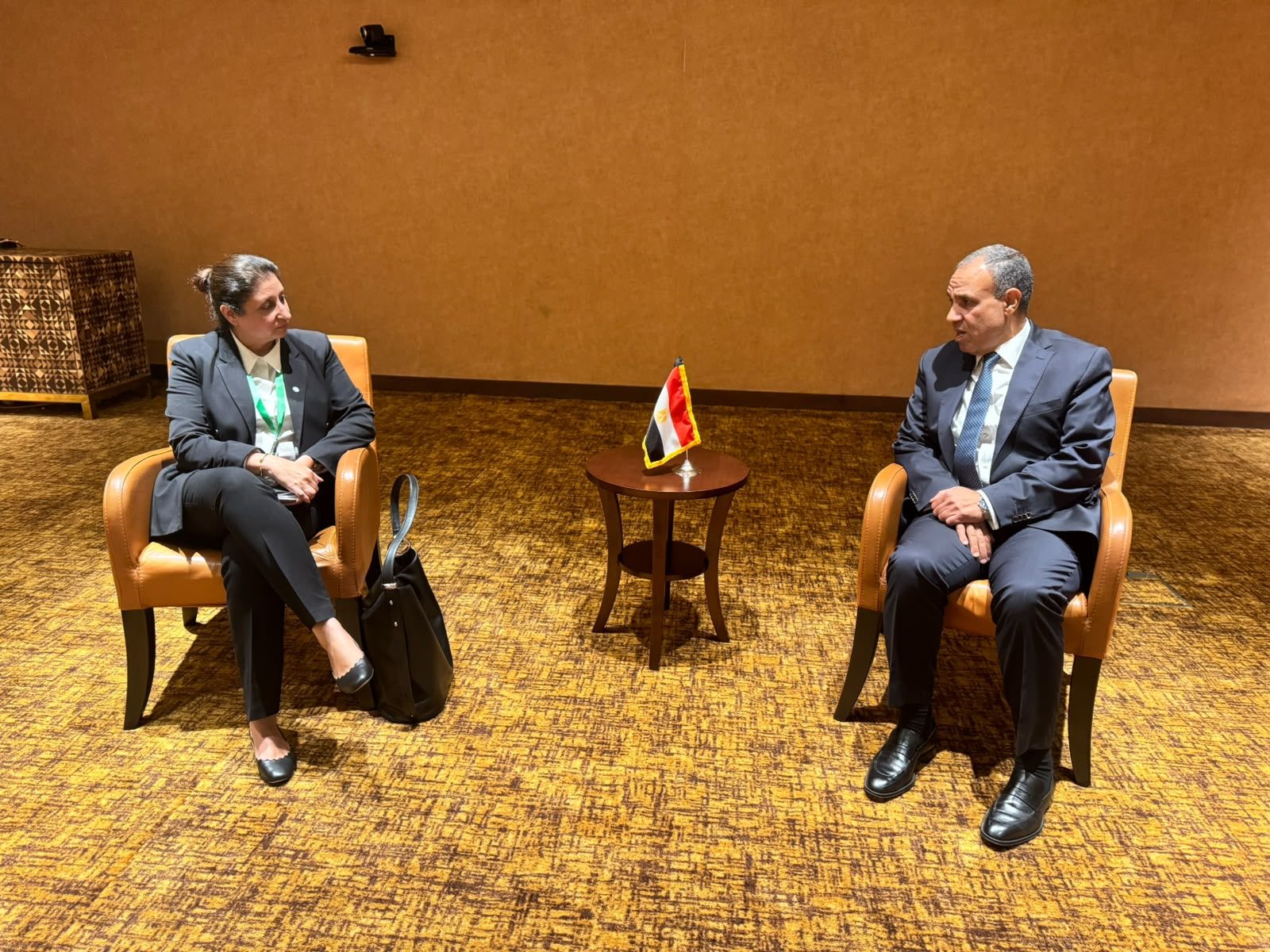 وزير الخارجية: استقرار الصومال ركيزة أساسية لأمن منطقة القرن الأفريقي والبحر الأحمر