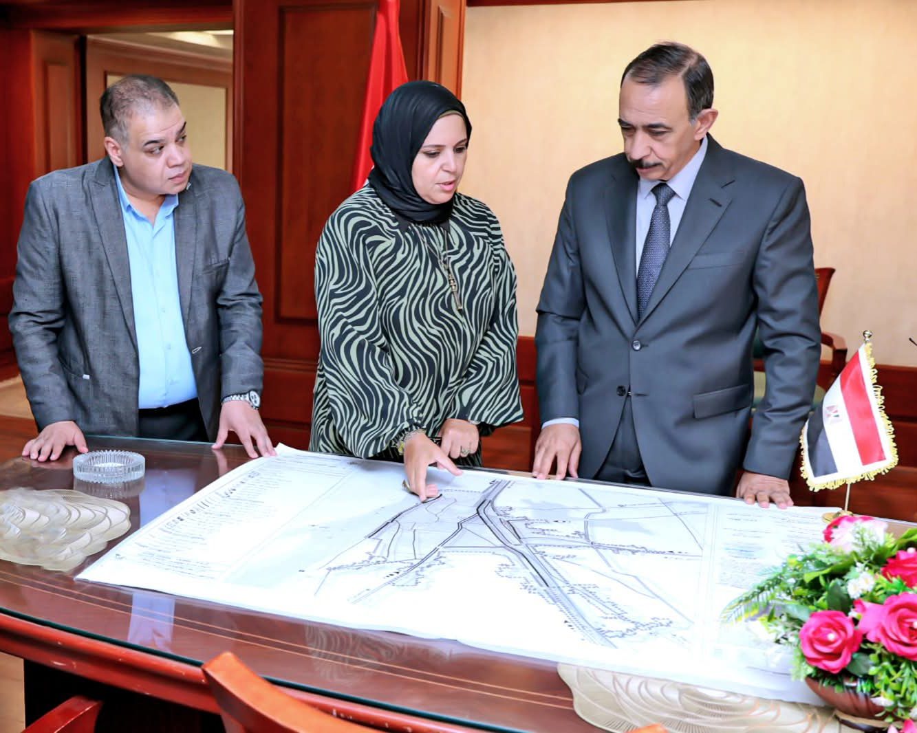 محافظ سوهاج
