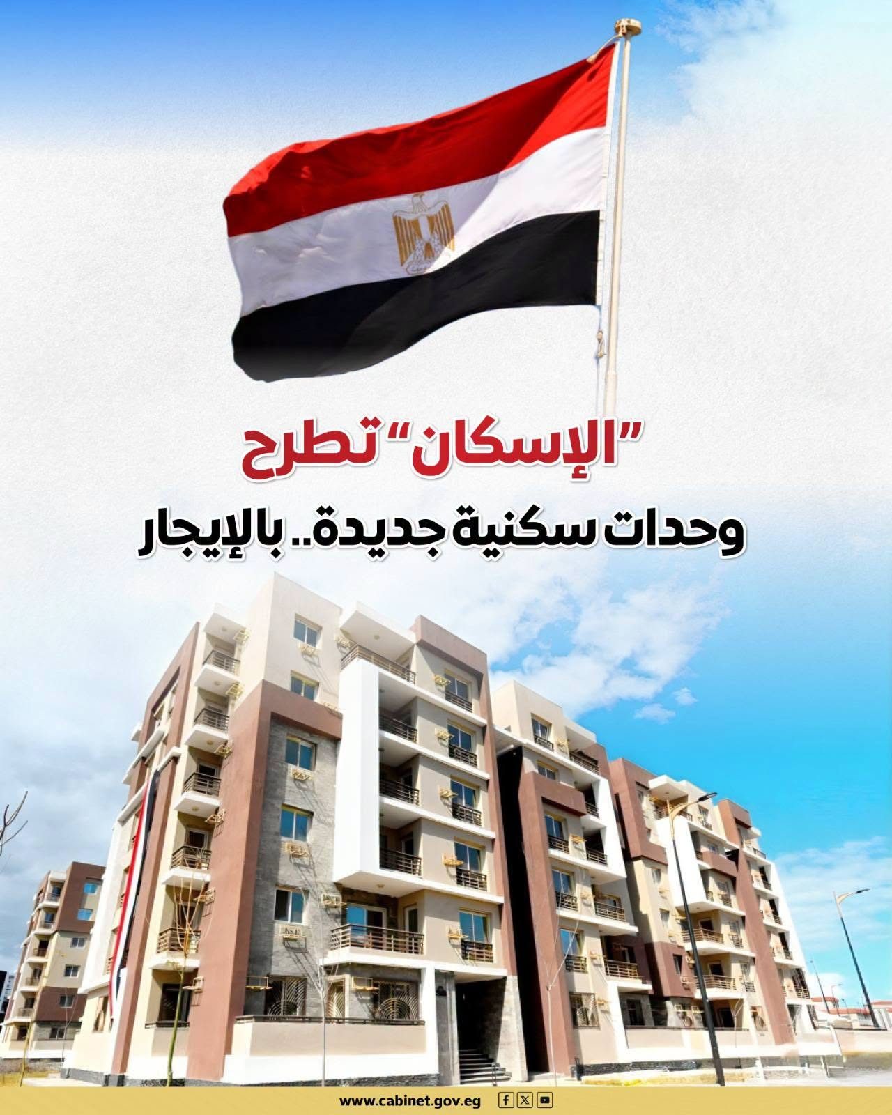 بشرى للمواطنين.. طرح نحو 20 ألف وحدة سكنية جديدة بنظامي الإيجار والإيجار المنتهي بالتملك| تفاصيل