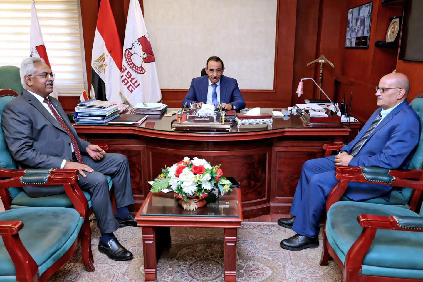 محافظ سوهاج