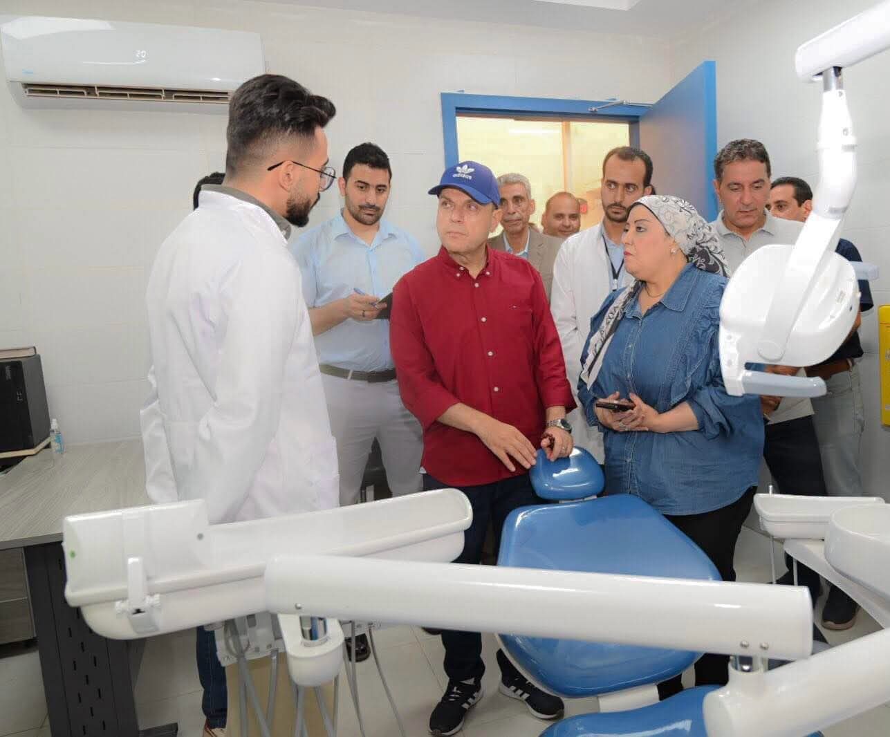 محافظ الغربية