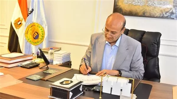 محافظ أسيوط
