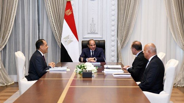 الرئيس عبد الفتاح السيسي