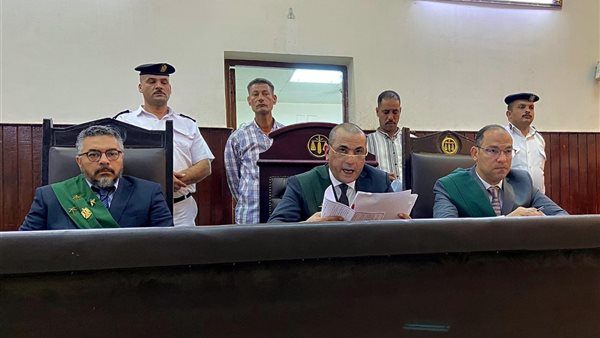 محكمة جنايات مستأنف المنيا