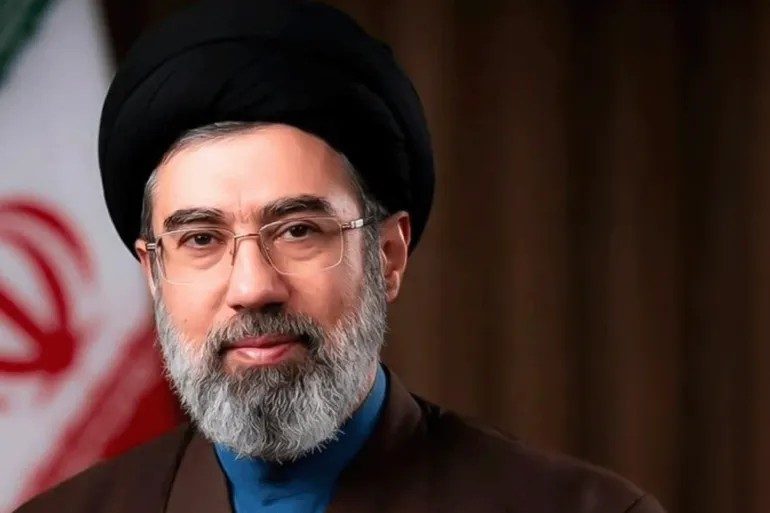 مجتبى خامنئي