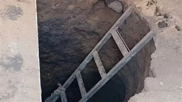 تنقيب عن الآثار