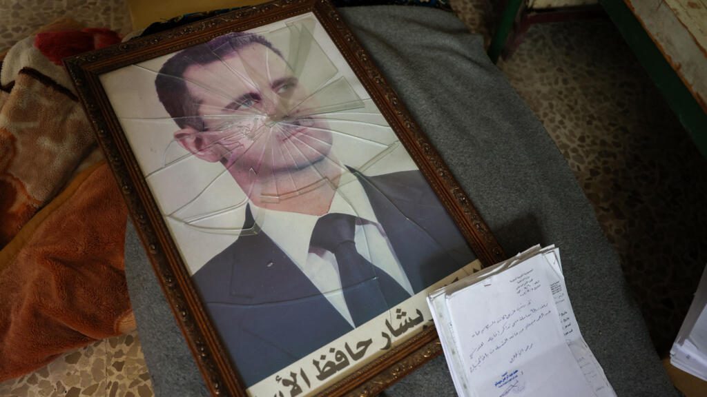 بشار الأسد