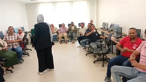 تعليم بني سويف يدرب المعلمين على الأمن السيبراني.. تأهيل العاملين للتعامل الآمن مع التكنولوجيا