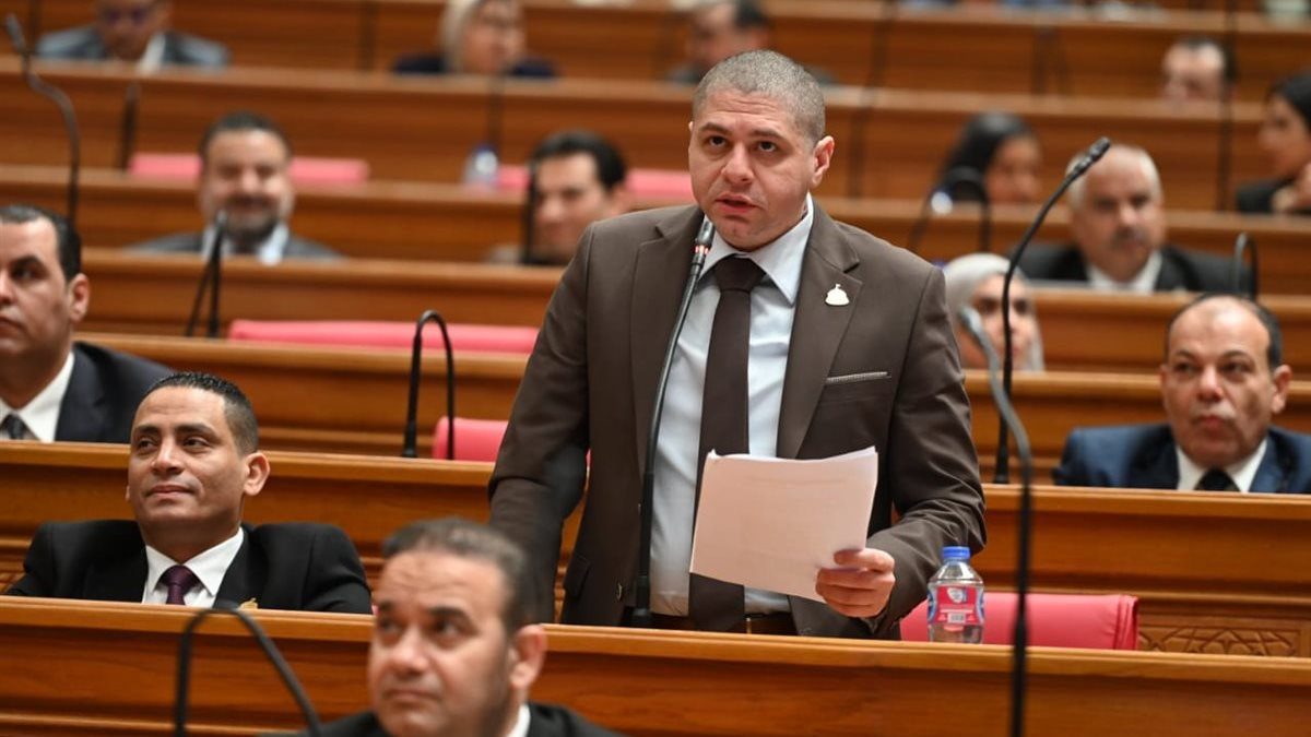 النائب أحمد جبيلي