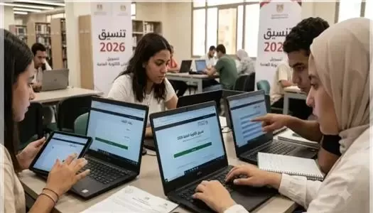 التنسيق الإلكتروني