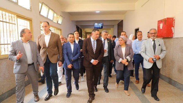 جولة تفقدية