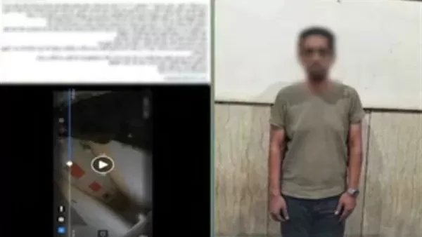 ضبط شاب اعتدى على والده وهدده لإجباره على دفع أموال في الإسكندرية