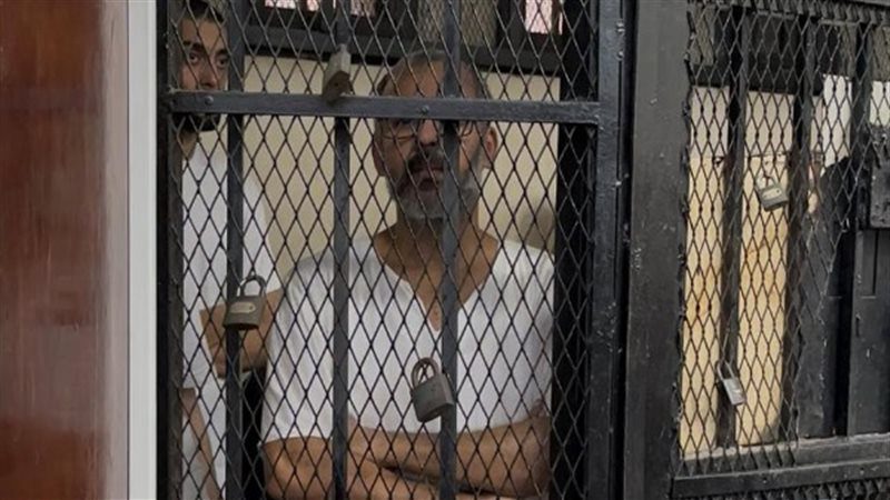 المتهم محمد طاهر صاحب بيت فاطم