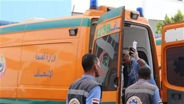 إسعاف _ تعبيرية