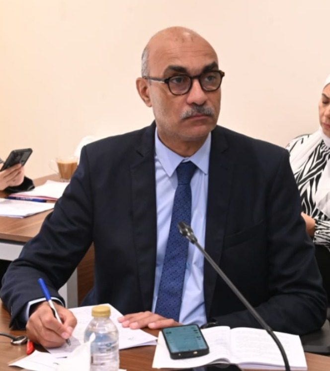 النائب إيهاب منصور
