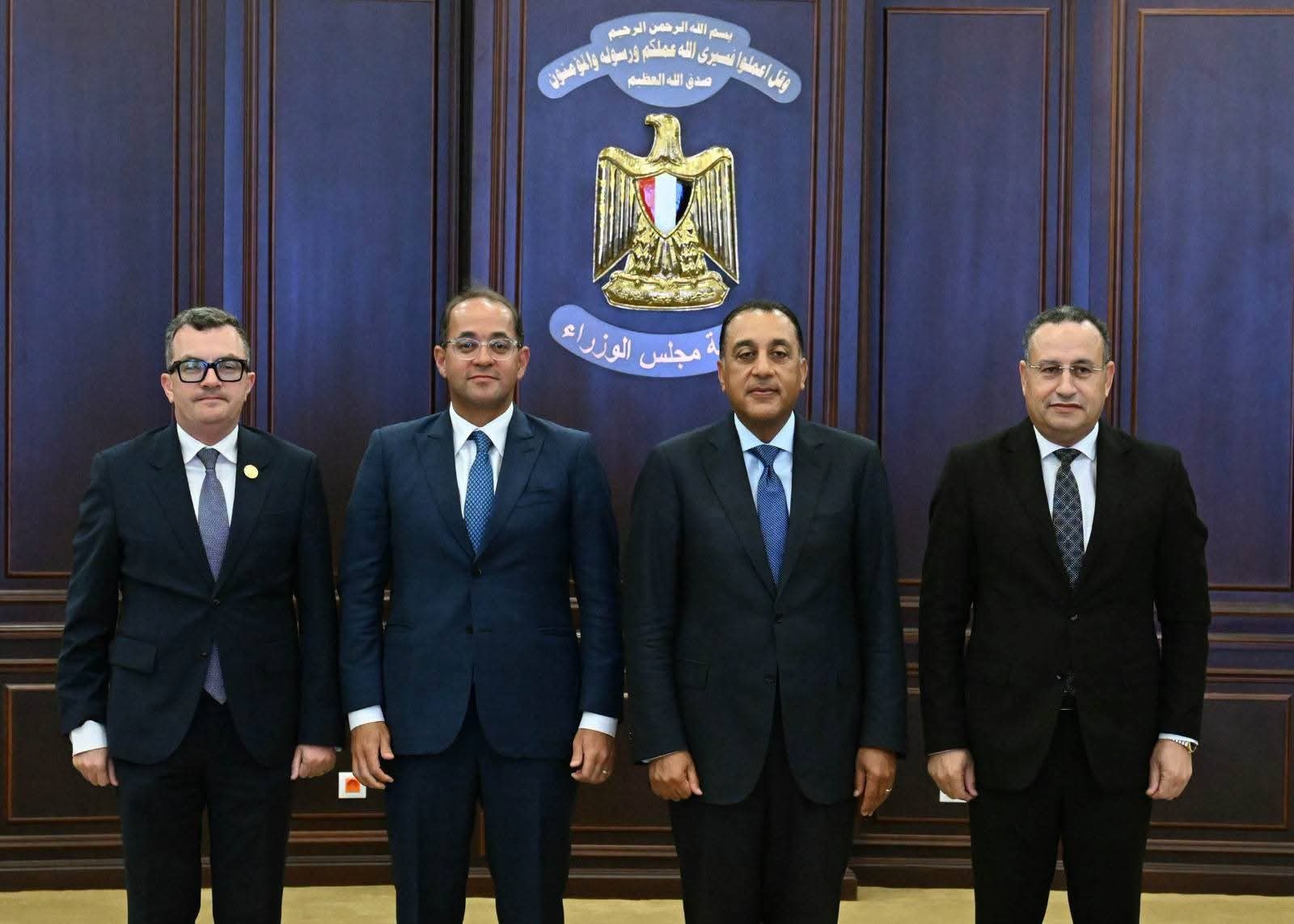 رئيس الوزراء