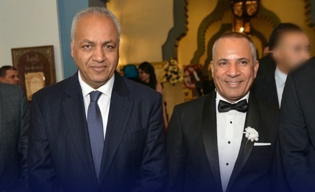 أحمد موسى ومصطفى بكري