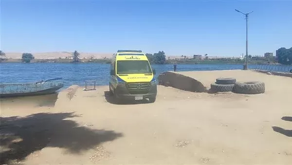 بسبب رفض زواجه.. شاب ينهي حياته غرقًا في نهر النيل بقنا عقب مشادة مع والده