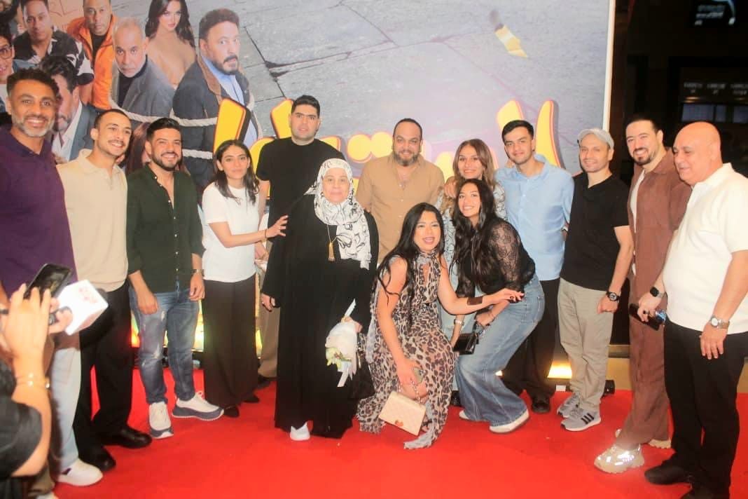 الشاعر محمد البوغة يخوض تجربة التمثيل لأول مرة في فيلم الست لما