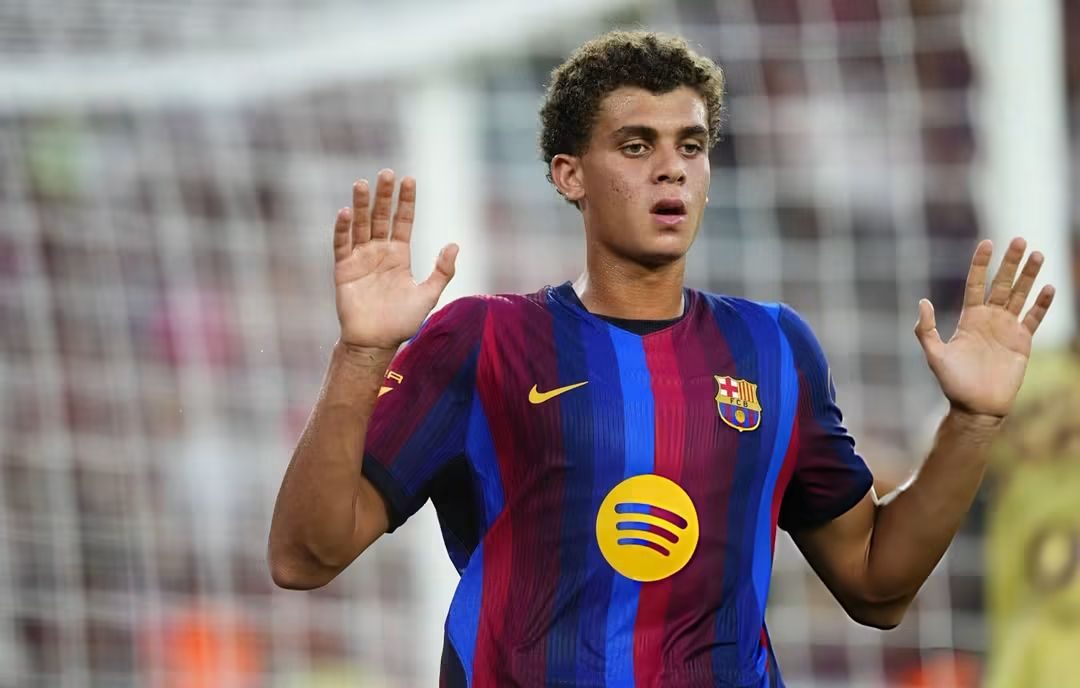برشلونة يقترب من تجديد عقد حمزة عبد الكريم ورفع الشرط الجزائي إلى 150 مليون يورو