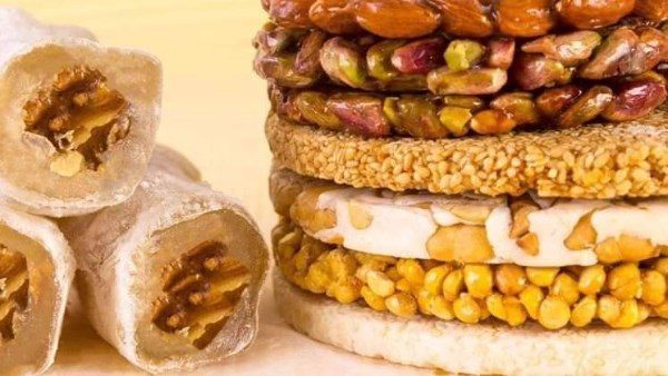 حلاوة المولد