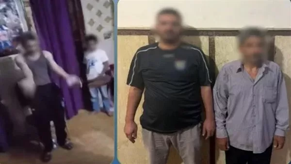 المتهمين