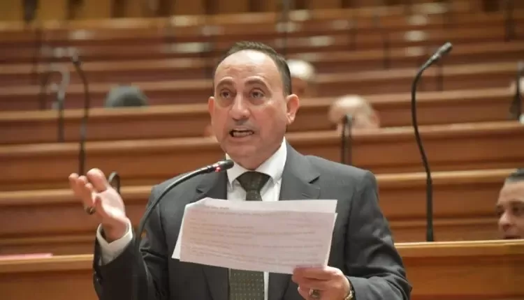 النائب محمد زين الدين