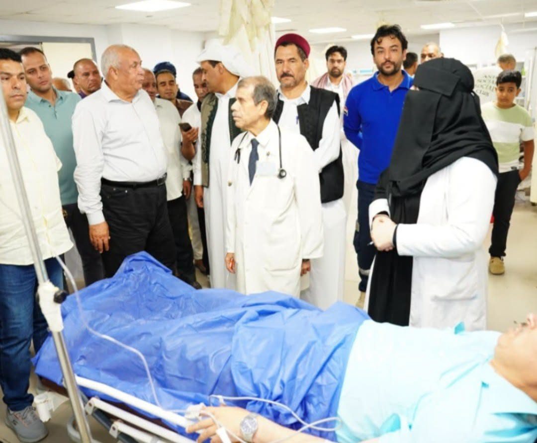 محافظ مطروح