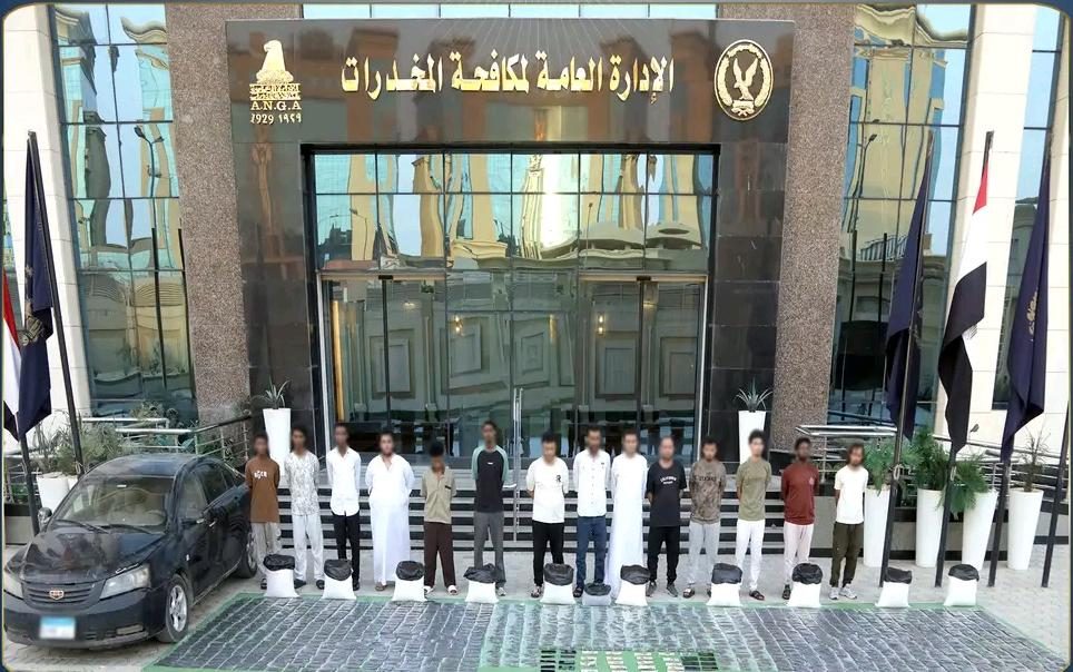 المتهمين