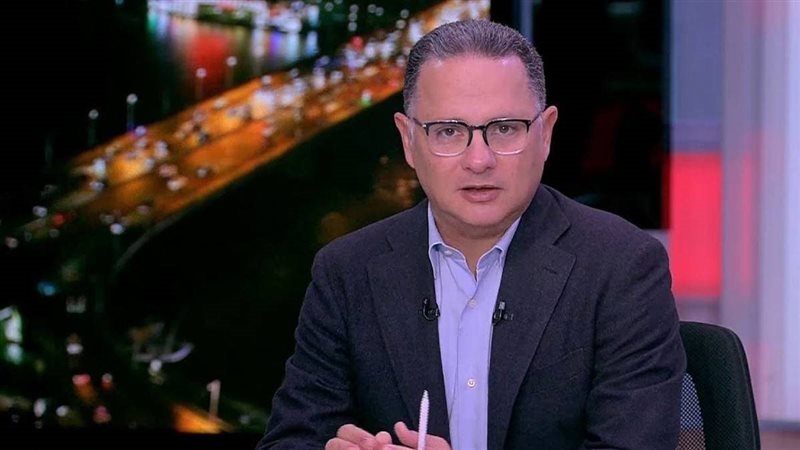 الإعلامي شريف عامر