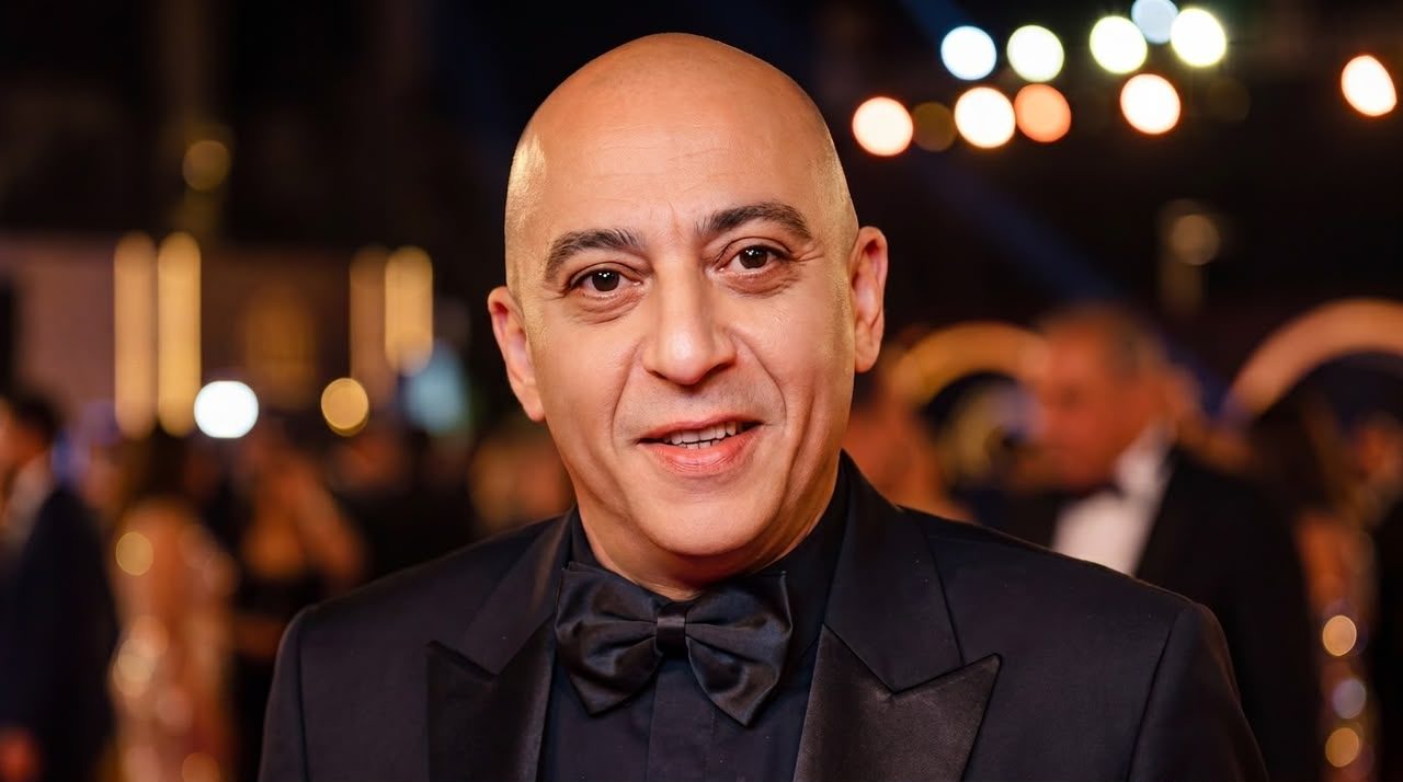 المخرج أحمد صالح