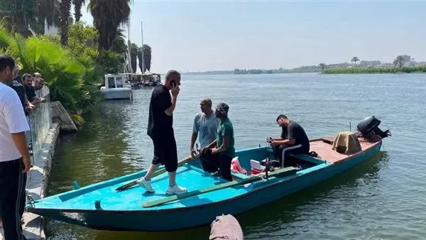 حادث غرق