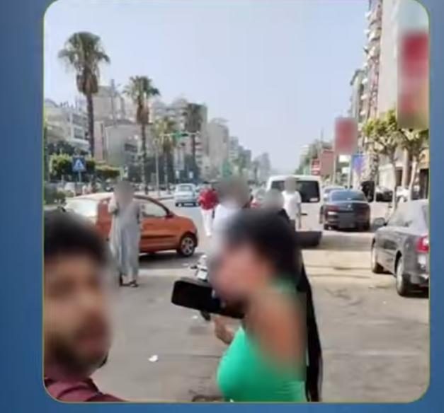جانب من الواقعة