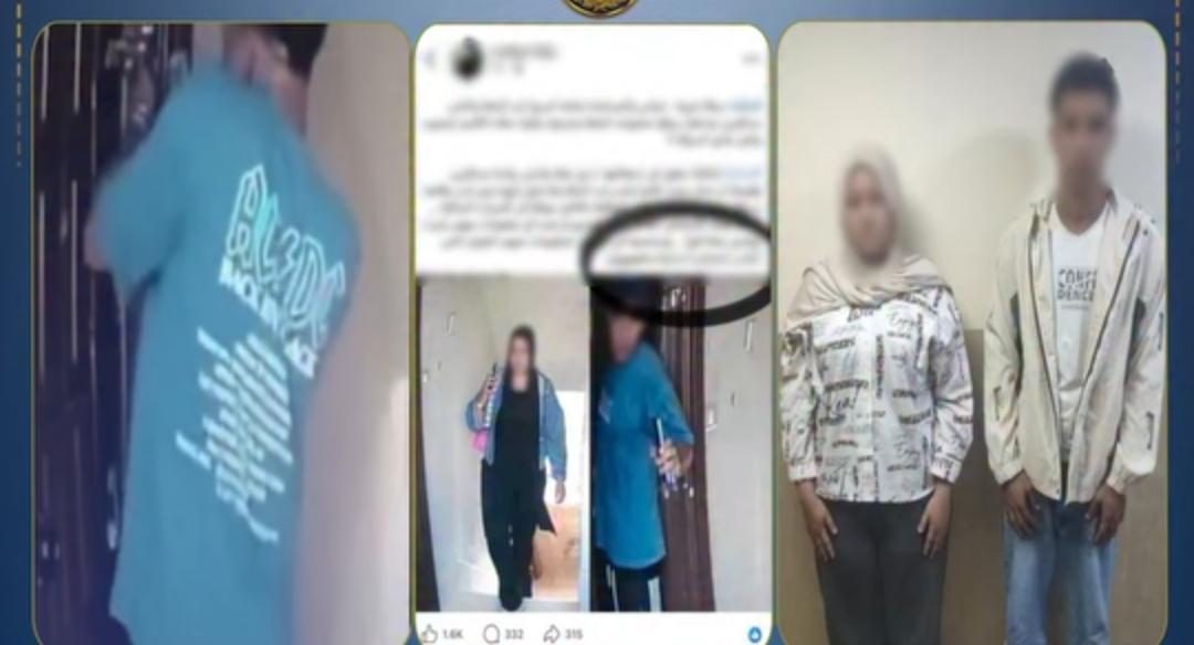 جانب من الواقعة