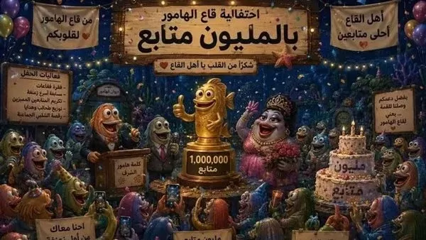 أول بلاغ للنائب العام ضد جروب «قاع الهامور».. اتهامات بإدارة مجتمع افتراضي يحاكي مؤسسات الدولة