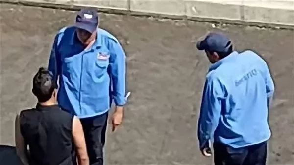 أفراد الأمن