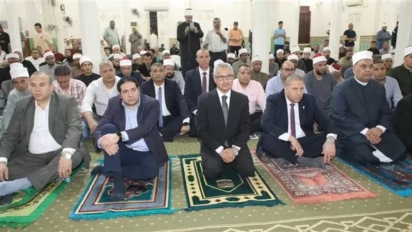 محافظ بني سويف