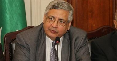الدكتور عوض تاج الدين، مستشار رئيس الجمهورية للشؤون الصحية والوقاية